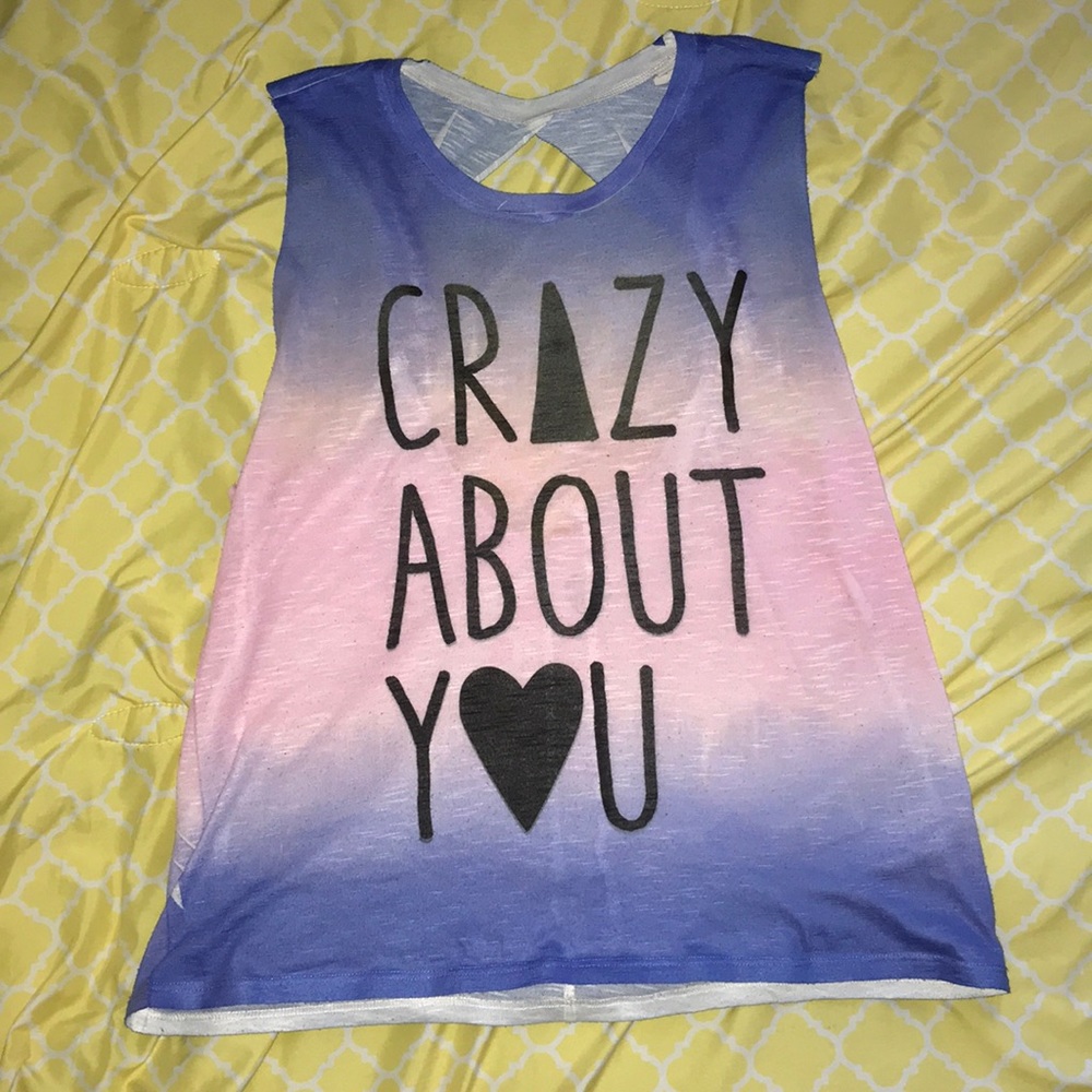 Cut off T-Shirt
